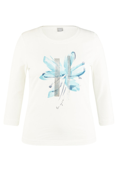 Damen Langarmshirt Scandic Vibes