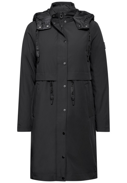 Damen 2-in-1 Trenchcoat