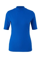 Damen T-Shirt / Blau