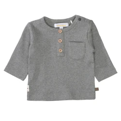 Baby Shirt / Grau