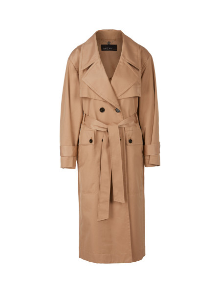 Damen Trench-Coat