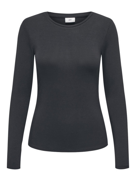 Damen Rundhalsshirt Basic