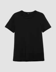 Damen T-Shirt Keiki / Schwarz