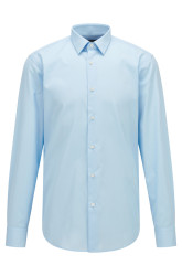 Herren Hemd Eliott / Hellblau