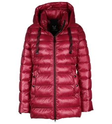 Damen Thermorejacke / Rot