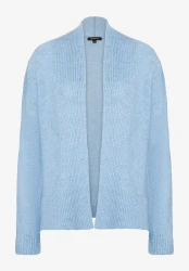 Damen Cardigan / Blau