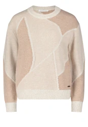 Damen Strickpullover / Braun