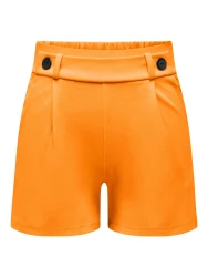 Damen Shorts JDYGEGGO / Orange