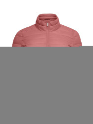 Damen Curvy Steppjacke CARTAHOE / Rosa