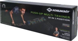 Push-Up Multitrainer / Schwarz