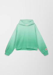 Kinder Sweatshirt / Grün