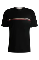 Herren T-Shirt / Schwarz