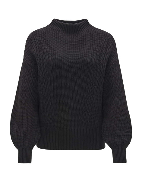 Damen Strickpullover Pufamo