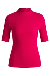 Damen Top Dagoon / Rosa