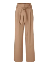 Damen Palazzo-Hose WICHITA / Braun