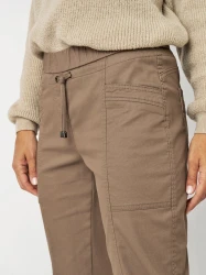 Damen Hose Sue Jogpants / Braun