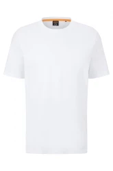 Herren T-Shirt Tales / Weiß
