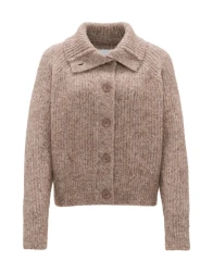 Damen Strickpullover Dazzi / Beige