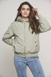 Damen Wendejacke Rubia / Grün