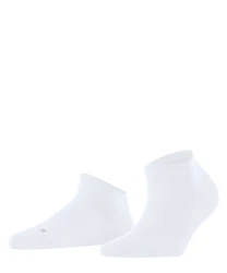 Damen Sneakersocken Sensitive London / Weiß