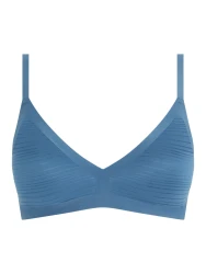 Bustier / Blau