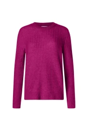 Damen Pullover / Violett