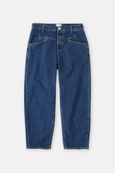 Damen Jeans Stover-X / dunkelblau