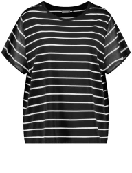 Damen T-Shirts / Schwarz