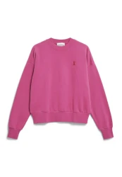 Damen Sweatshirt ALIZAA / pink