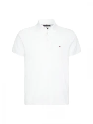 Herren Polo-Shirt / Weiß