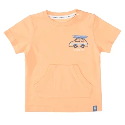 Kinder T-Shirt / Orange