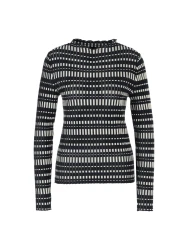 Damen Strickpullover / Blau