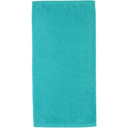 Handtuch Life Style Uni 50x100 cm / Türkis