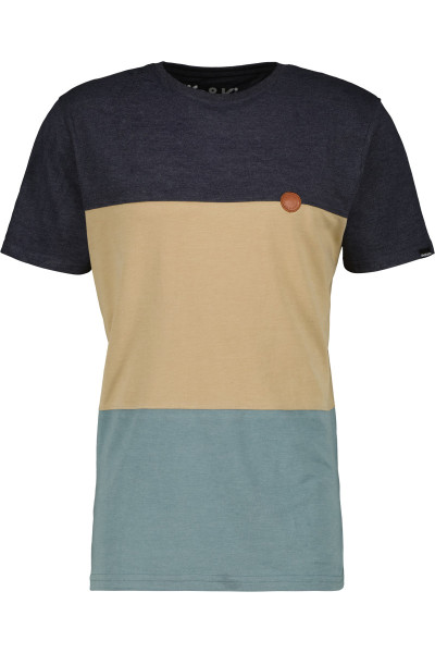 Herren Colourblocking T-Shirt Ben