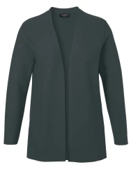 Damen Strickjacke / Grün