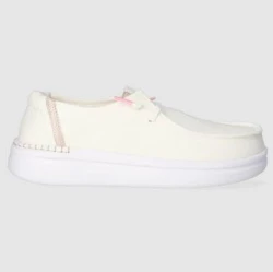 Damen Halbschuhe WENDY RISE / Creme