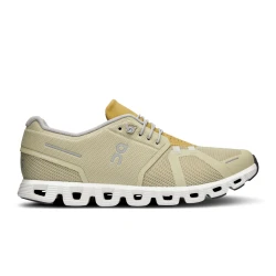 Herren Laufschuh Cloud 5 / Gelb