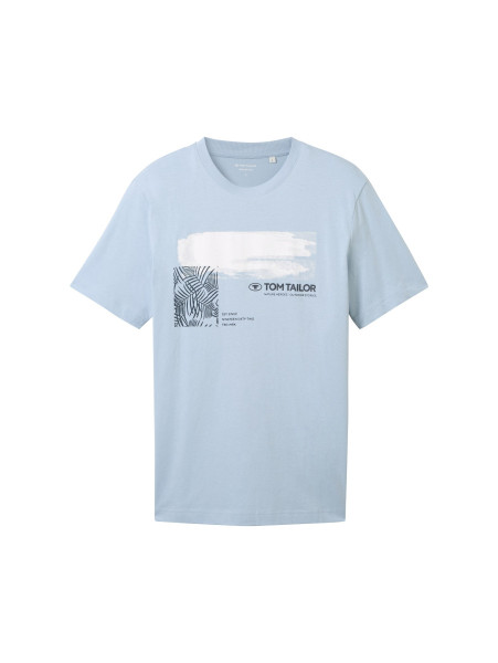 Herren T-Shirt mit Print