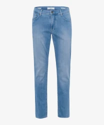Herren Slim Fit Jeans CHUCK / Hellblau