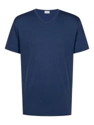Herren T-Shirt / blau