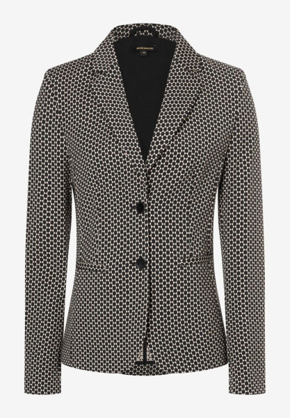 Blazer  Mini Jacquard