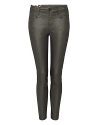 Damen Hose / Grau