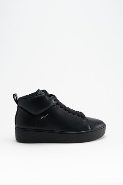 Damen Sneaker CPH516 vitello black