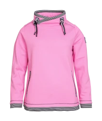 Damen Sweatshirt / Pink