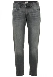 Herren Jeans Slim Fit / Grau