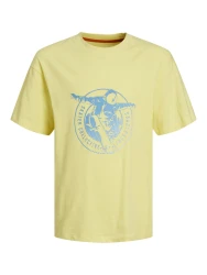 Kinder T-Shirt JOCSC / Gelb