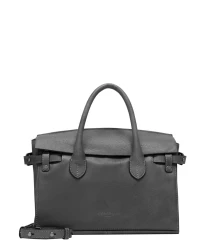 Tasche Gloria Satchel M / Grau