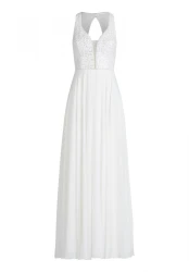 Hochzeitskleid / Weiß
