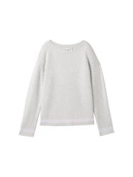 Damen Strickpullover / Grau