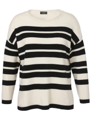 Damen Pullover / Weiß